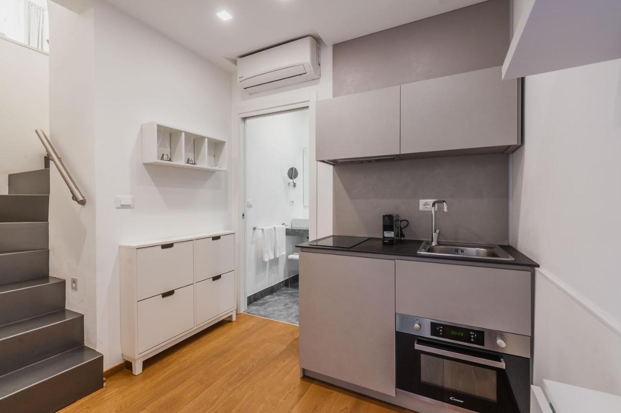 Rg8 Independent Apartment Catânia Exterior foto